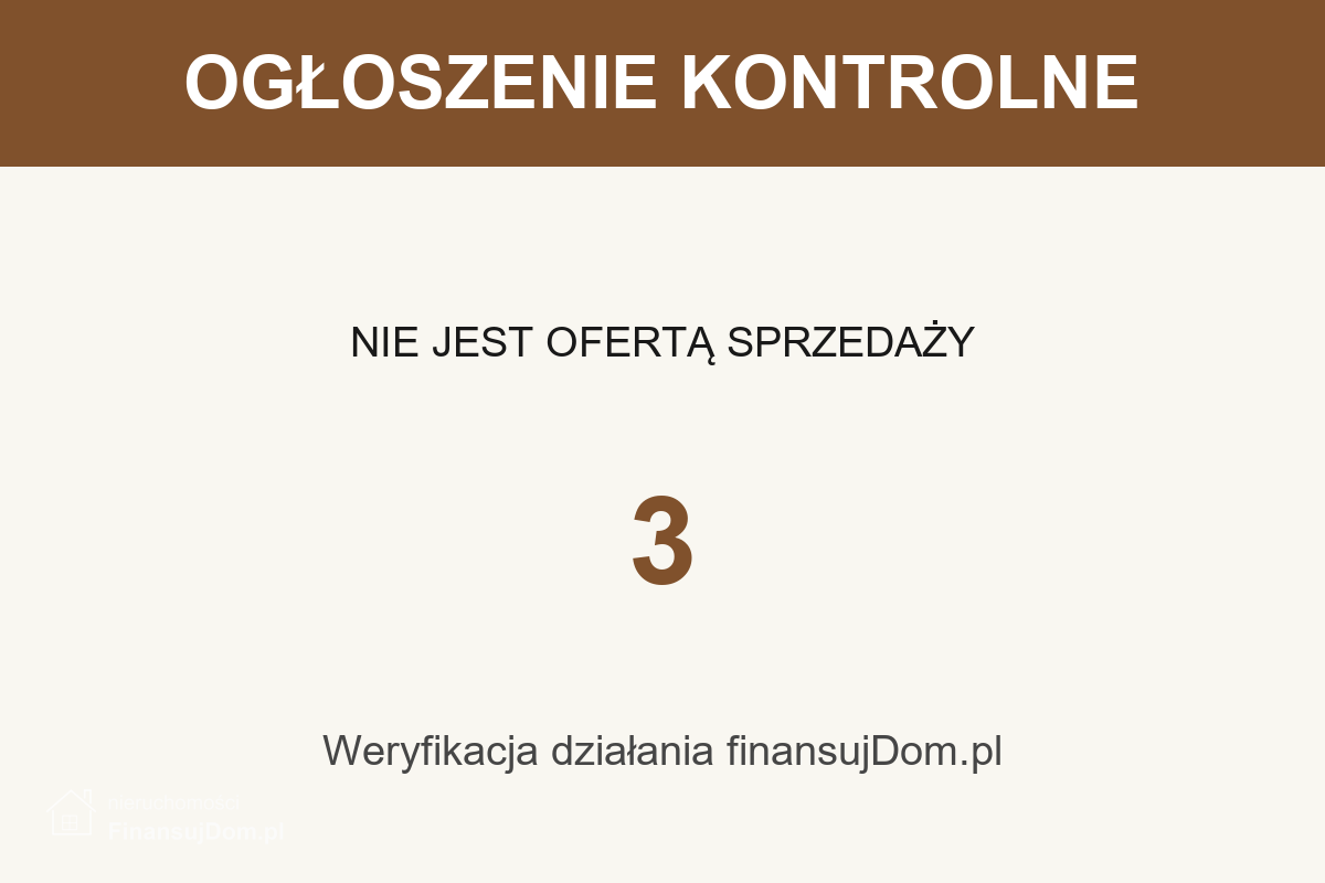 Mieszkanie 48 m² w Warszawie, 2 pokoje — zdjęcie 3 z 3