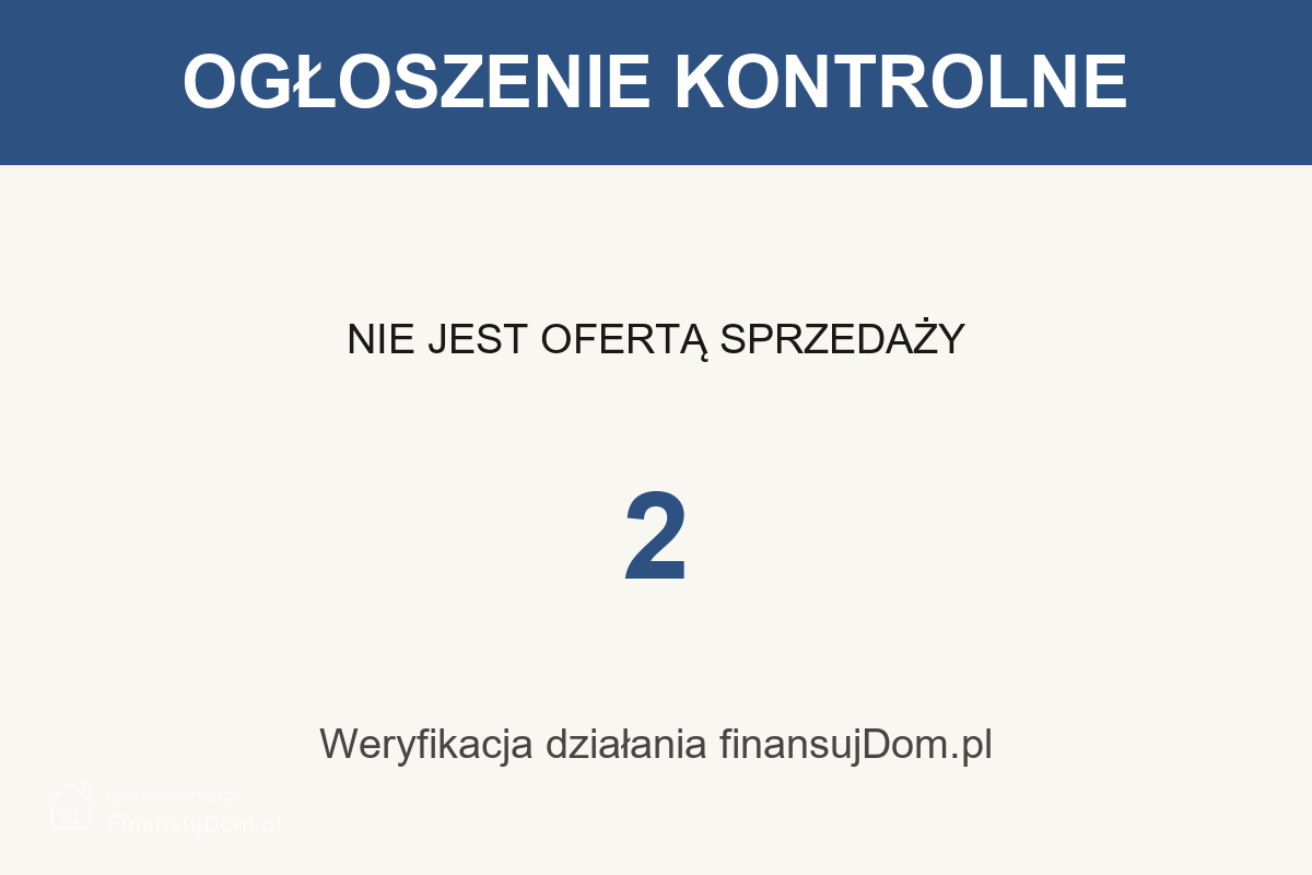 Mieszkanie 48 m² w Warszawie, 2 pokoje — zdjęcie 2 z 3