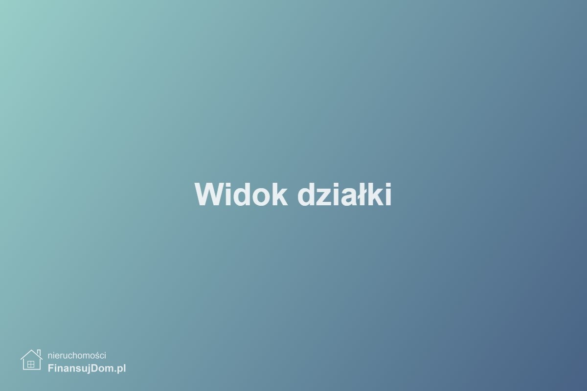 Działka budowlana od właściciela, Długołęka