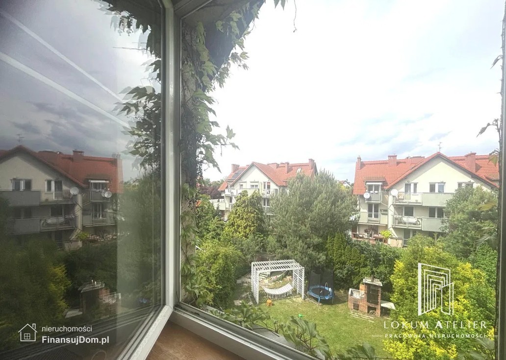 2 - poziomowe mieszkanie w Bielanach Wrocławskich