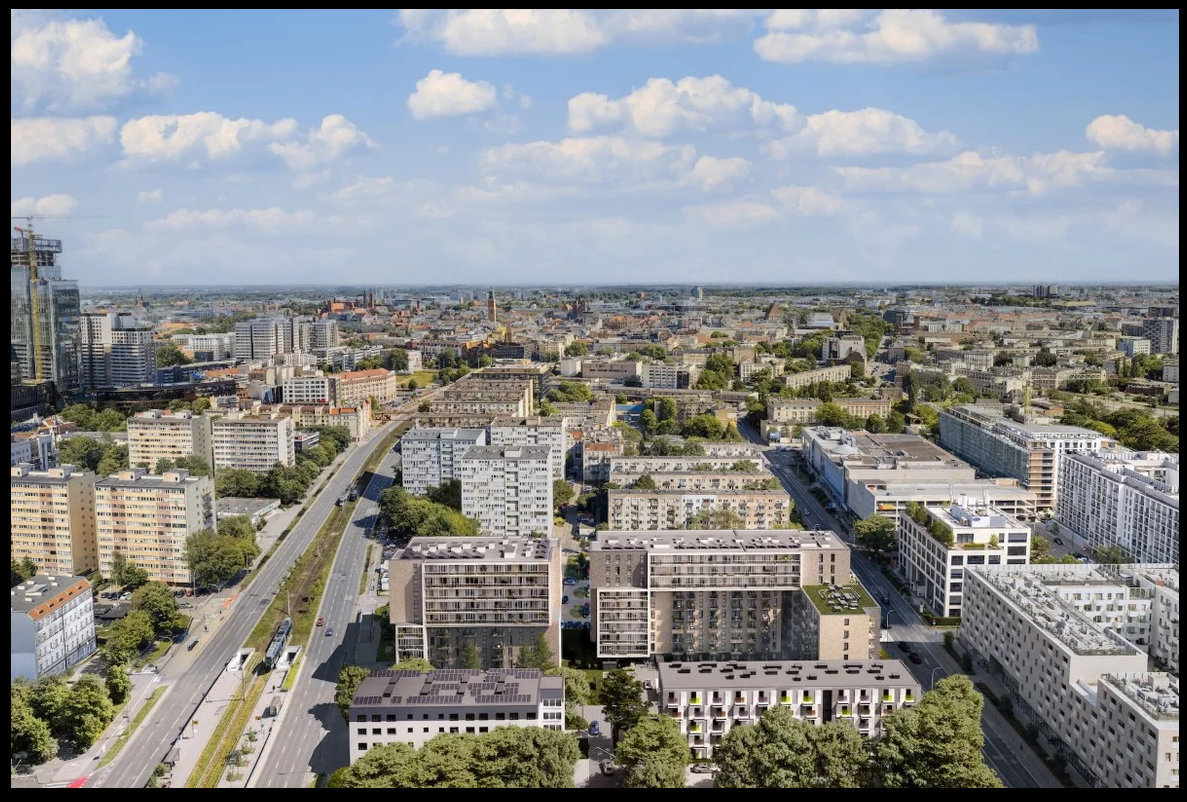 Mieszkanie a43 w inwestycji Solo we Wrocławiu — zdjęcie 3 z 3