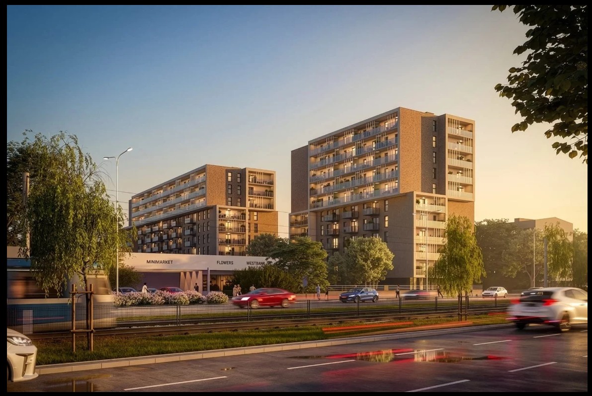 Mieszkanie a43 w inwestycji Solo we Wrocławiu — zdjęcie 2 z 3