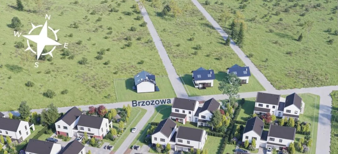 Dom dom. a12 w inwestycji Domy pod lasem — zdjęcie 2 z 3