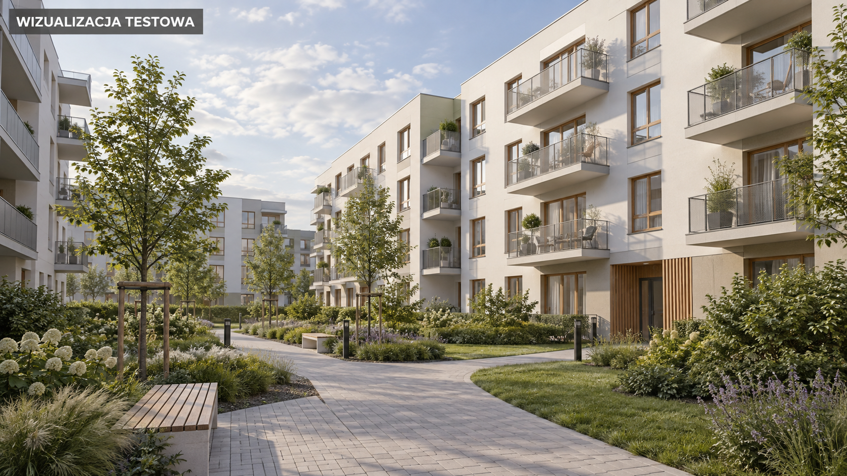 Mieszkanie z1 w inwestycji Zielone wzgórze — zdjęcie 2 z 3
